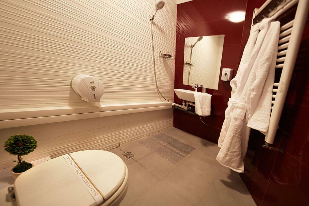 Standard Apartments Bucureşti Ngoại thất bức ảnh