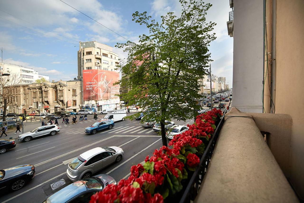 Standard Apartments Bucureşti Ngoại thất bức ảnh